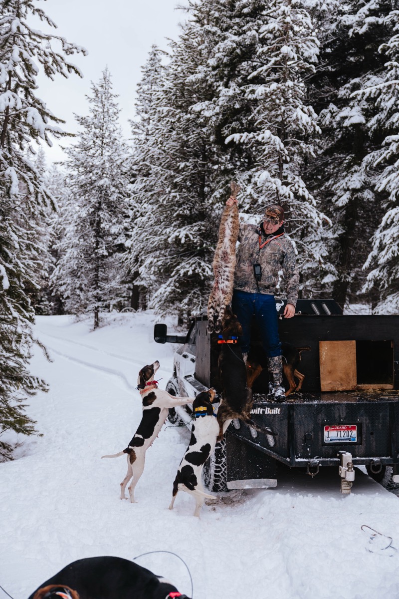 Idaho lifestyle photography by Sage and Spur