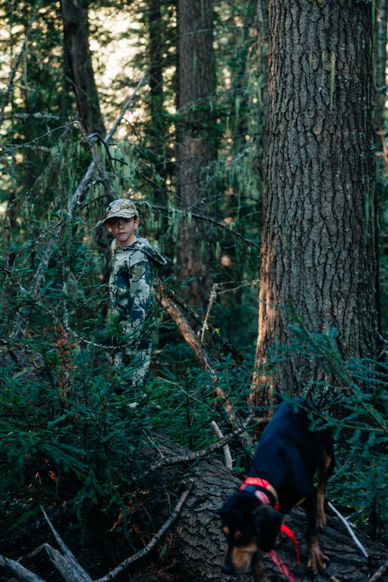 Idaho lifestyle photography by Sage and Spur