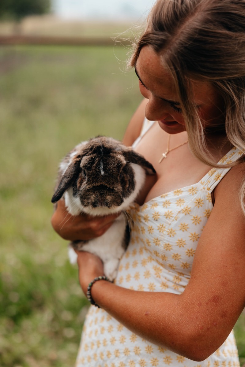 Idaho senior portrait by Sage and Spur
