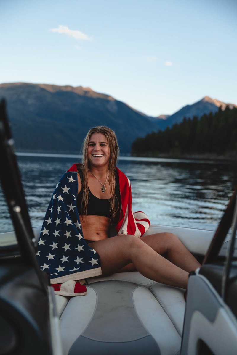 Idaho senior portrait by Sage and Spur