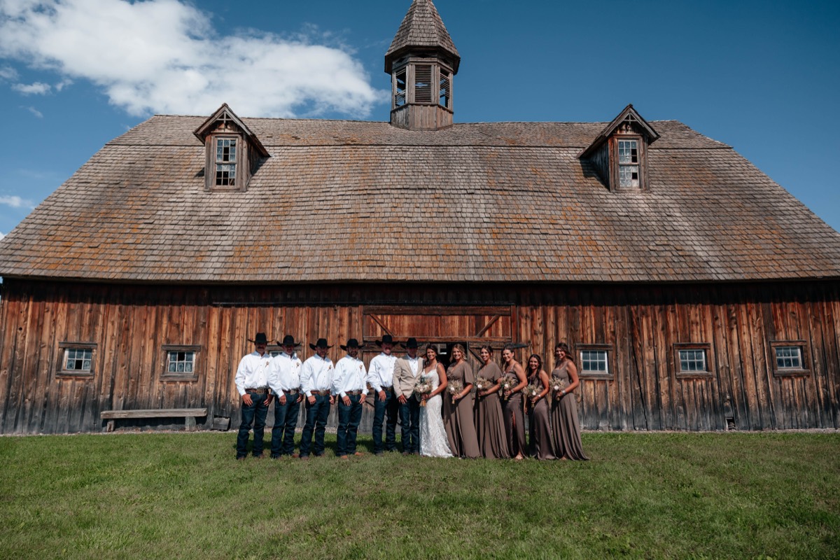 Idaho wedding photography by Sage and Spur