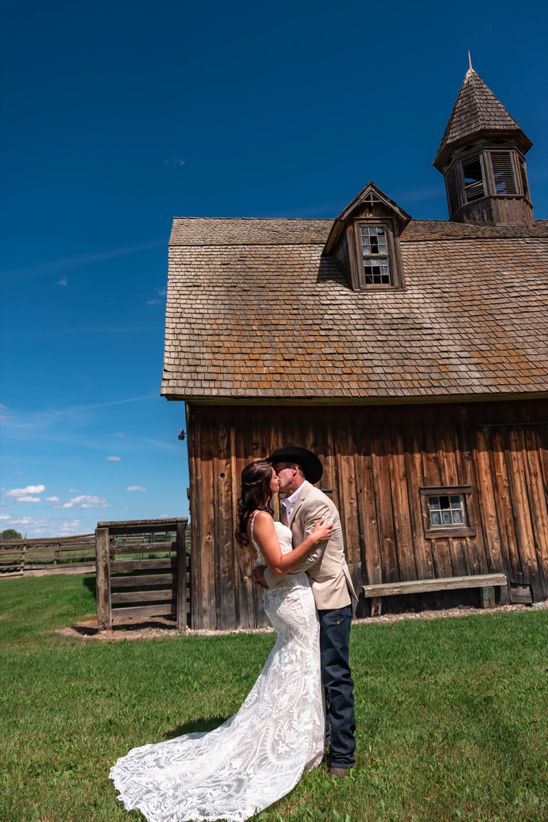 Idaho wedding photography by Sage and Spur