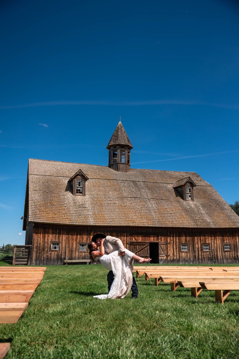 Idaho wedding photography by Sage and Spur