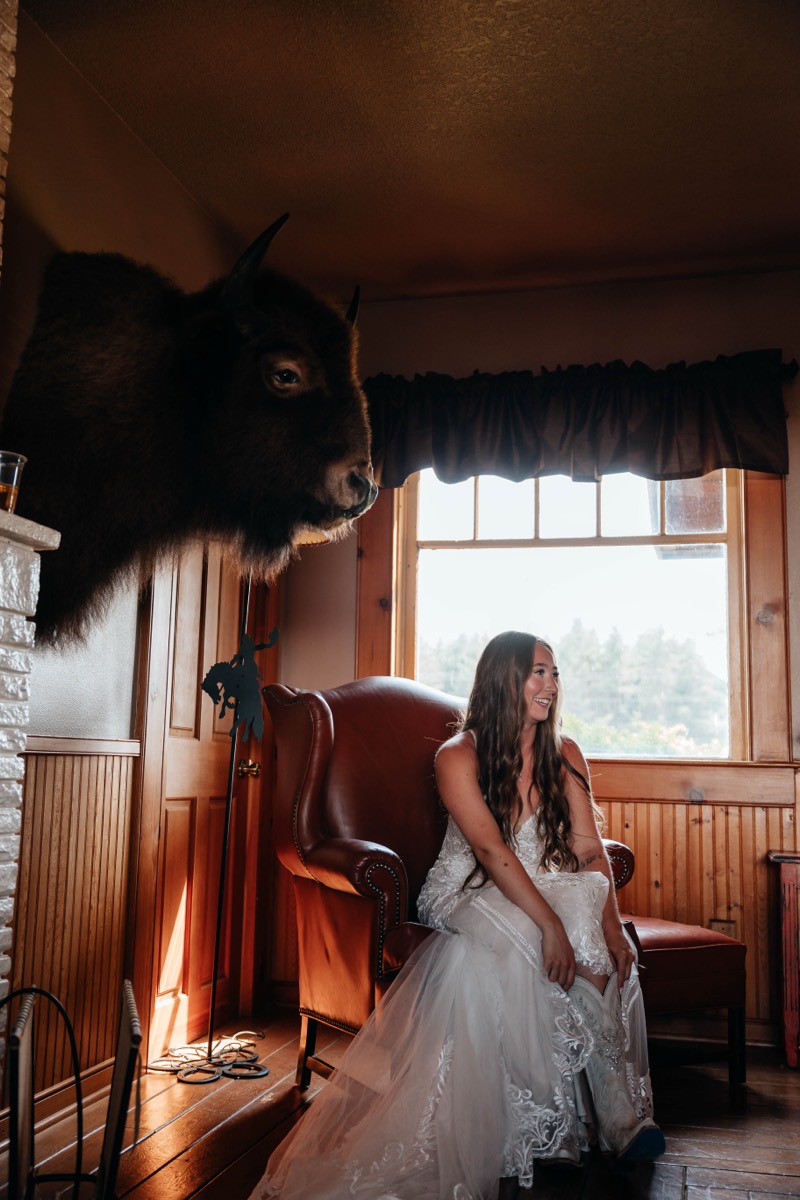 Idaho wedding photography by Sage and Spur