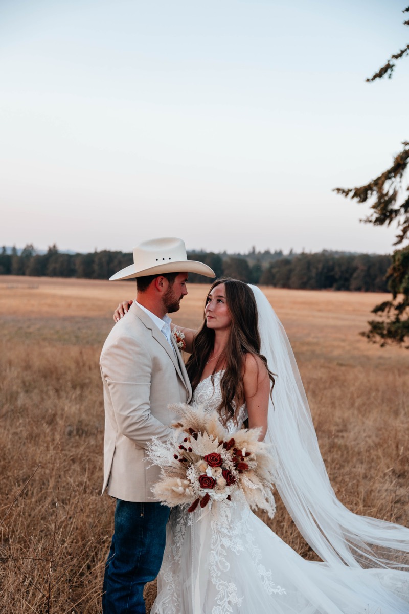 Idaho wedding photography by Sage and Spur