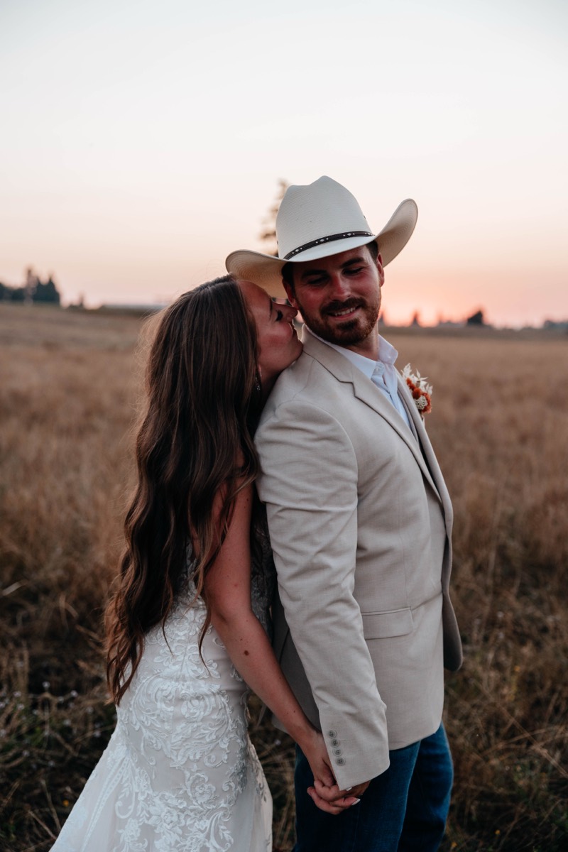 Idaho wedding photography by Sage and Spur