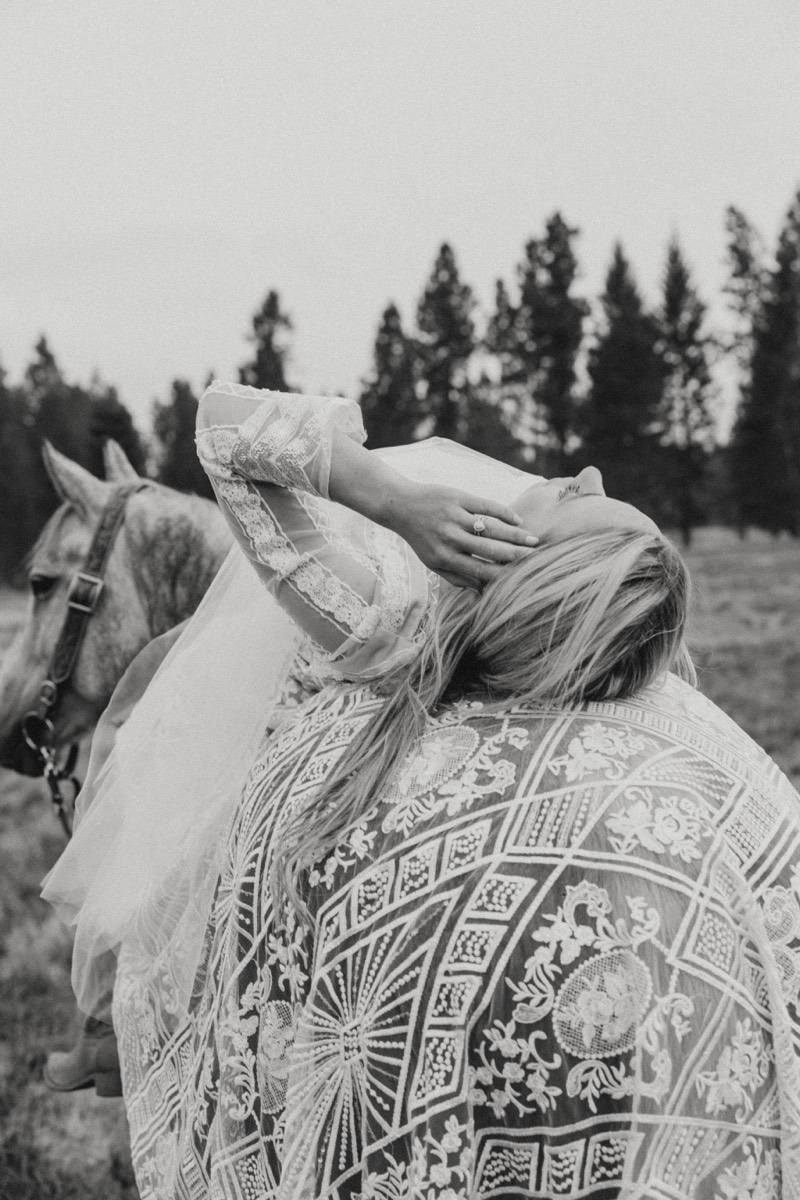 Idaho wedding photography by Sage and Spur