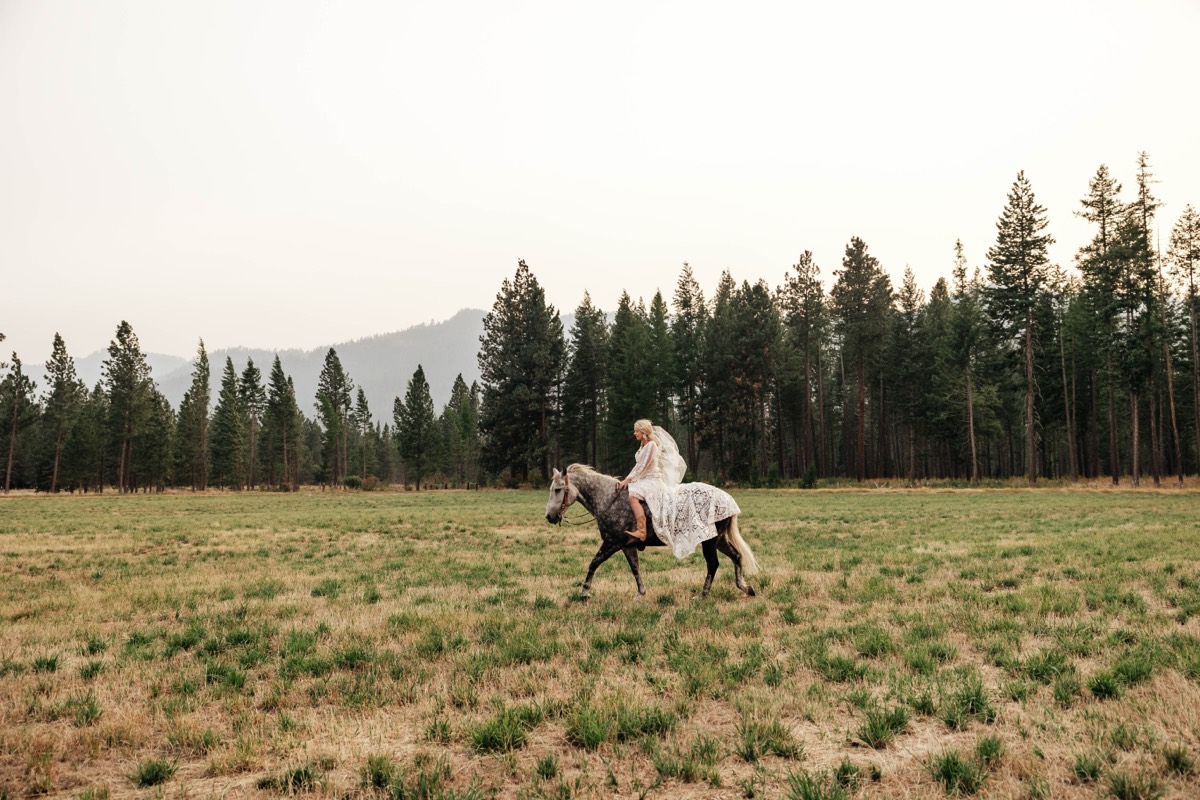 Idaho wedding photography by Sage and Spur