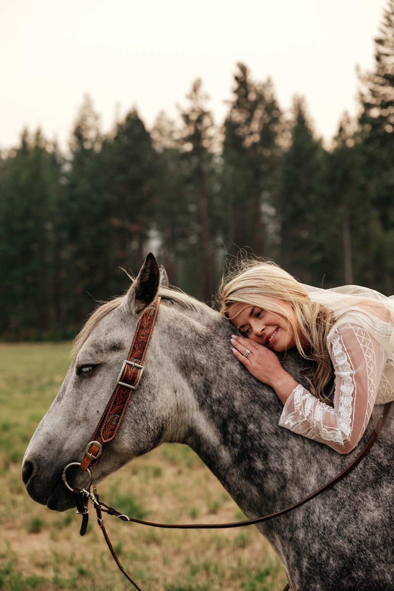 Idaho wedding photography by Sage and Spur