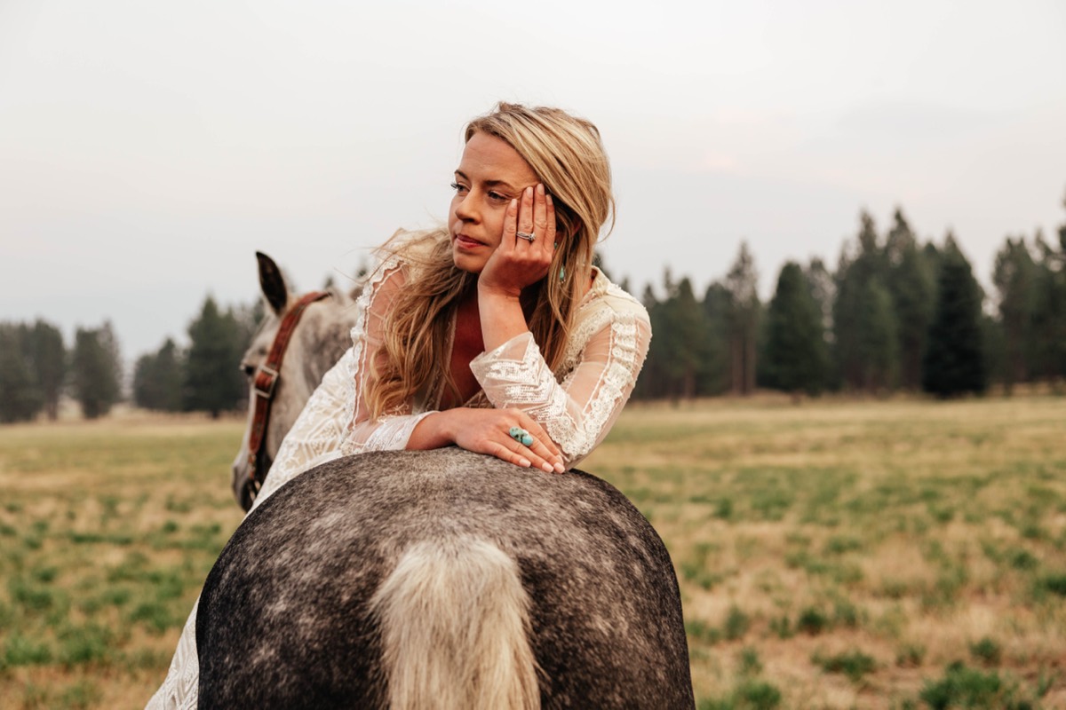 Idaho wedding photography by Sage and Spur