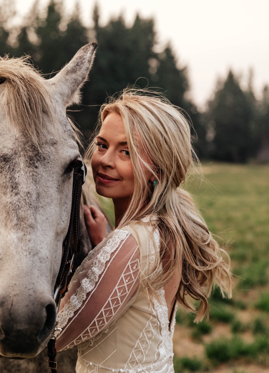 Idaho wedding photography by Sage and Spur