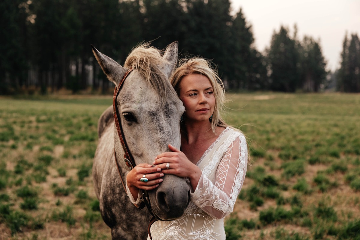 Idaho wedding photography by Sage and Spur