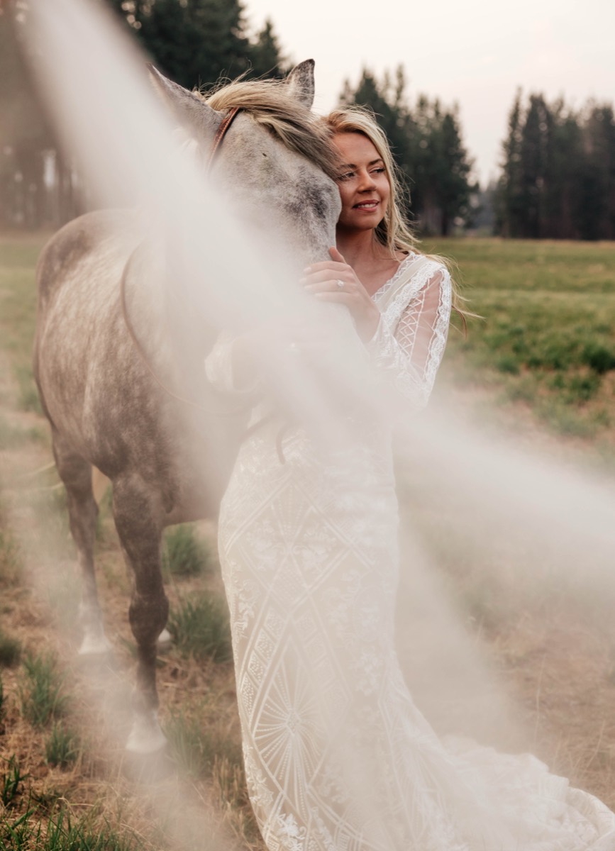 Idaho wedding photography by Sage and Spur