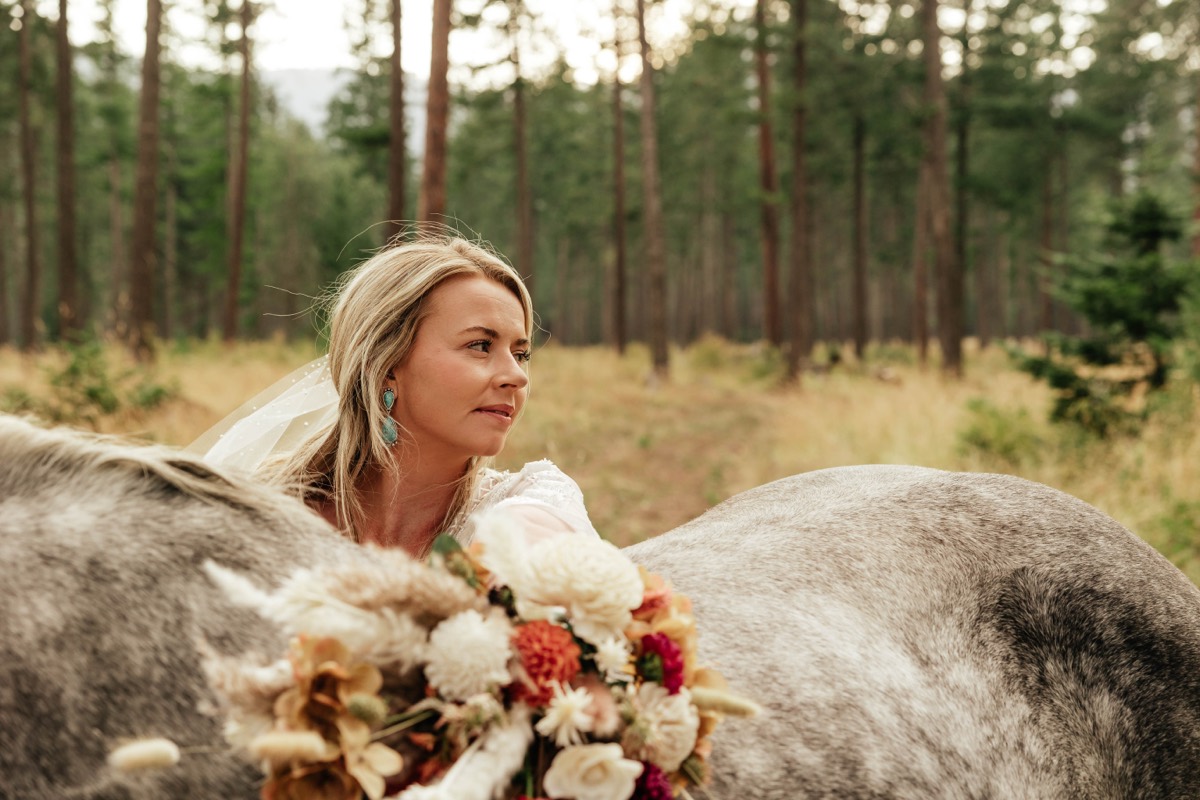 Idaho wedding photography by Sage and Spur