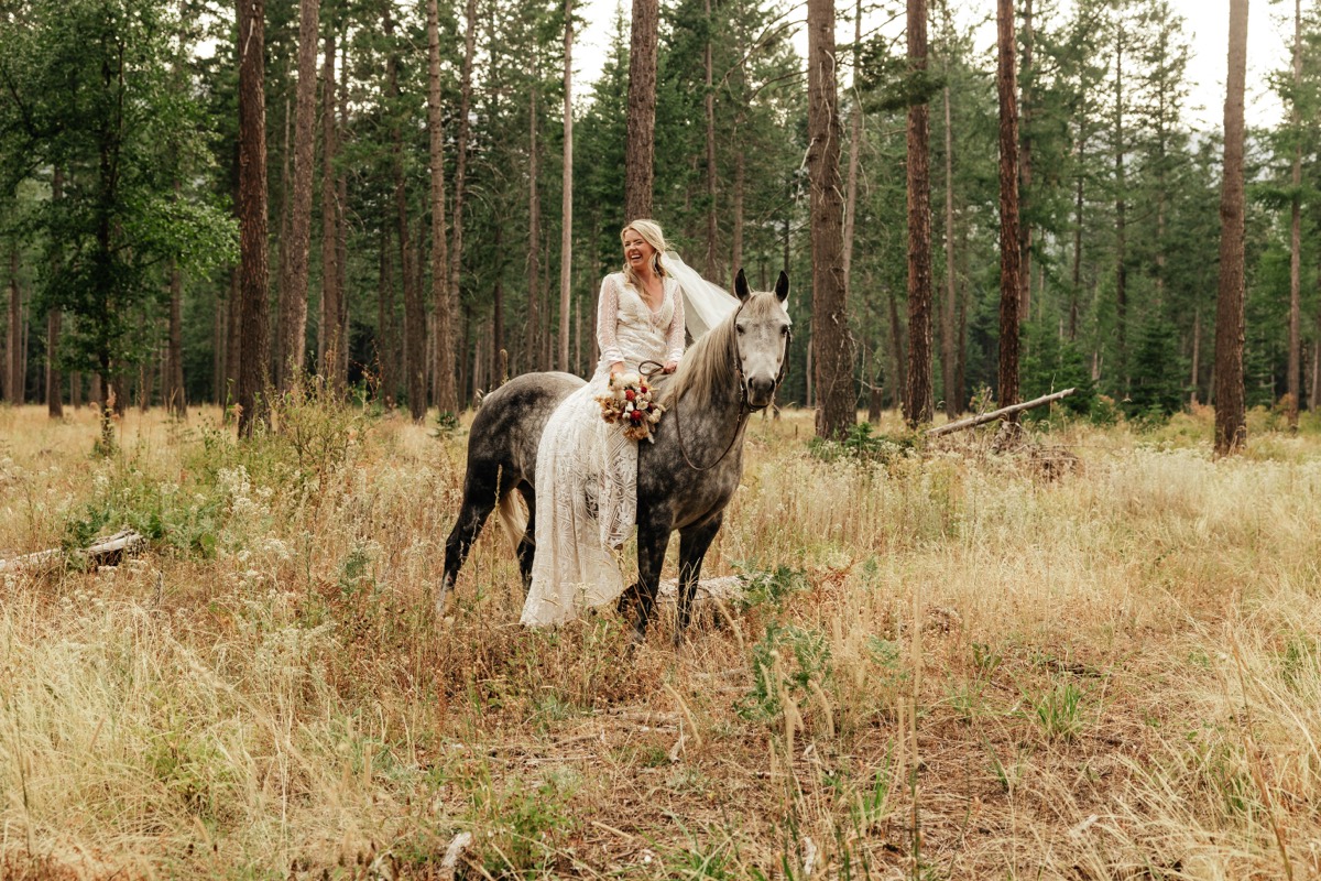 Idaho wedding photography by Sage and Spur