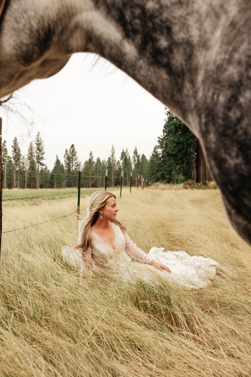 Idaho wedding photography by Sage and Spur