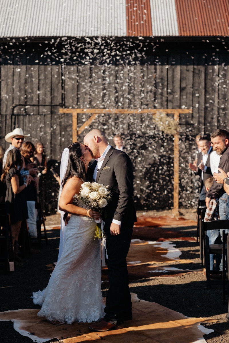 Idaho wedding photography by Sage and Spur