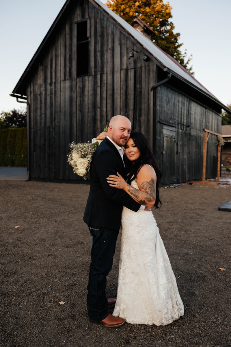 Idaho wedding photography by Sage and Spur