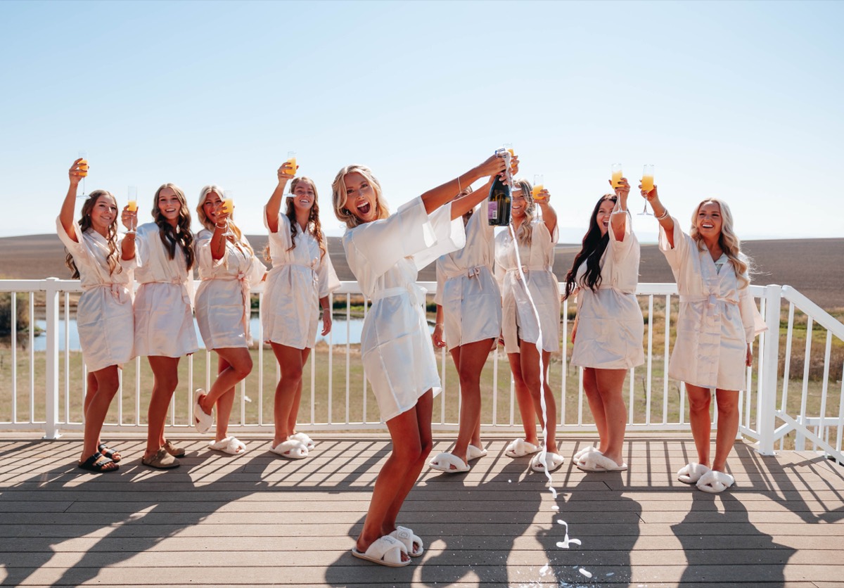 Idaho wedding photography by Sage and Spur