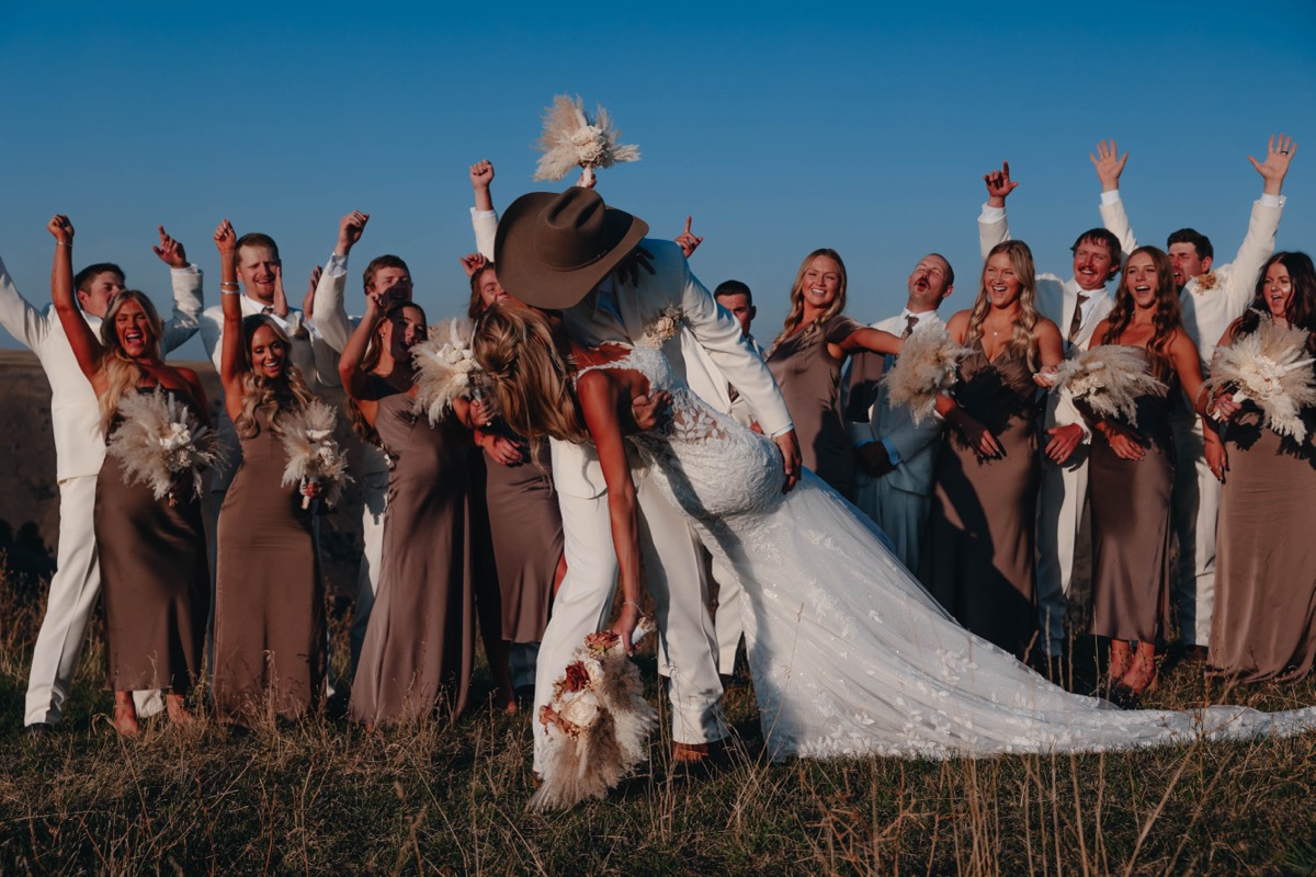 Idaho wedding photography by Sage and Spur