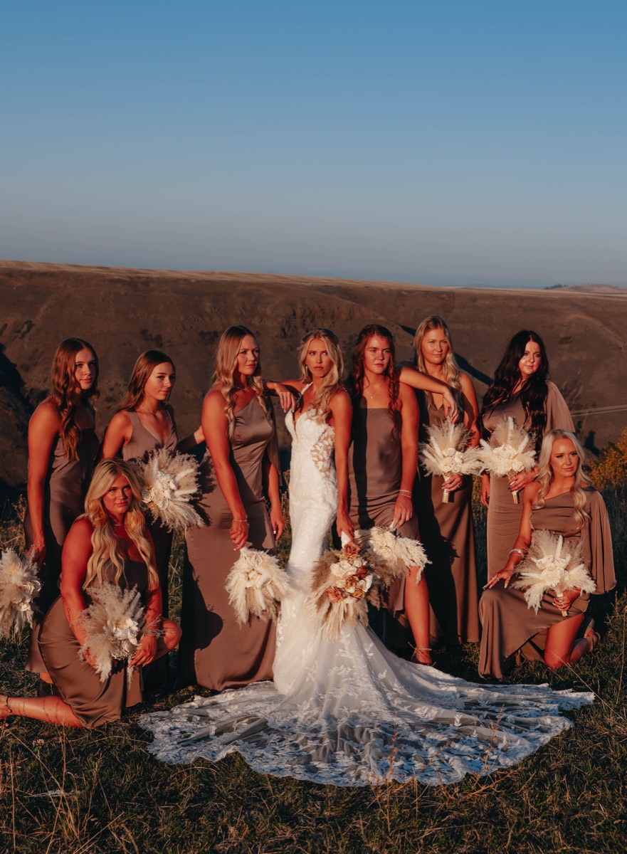 Idaho wedding photography by Sage and Spur