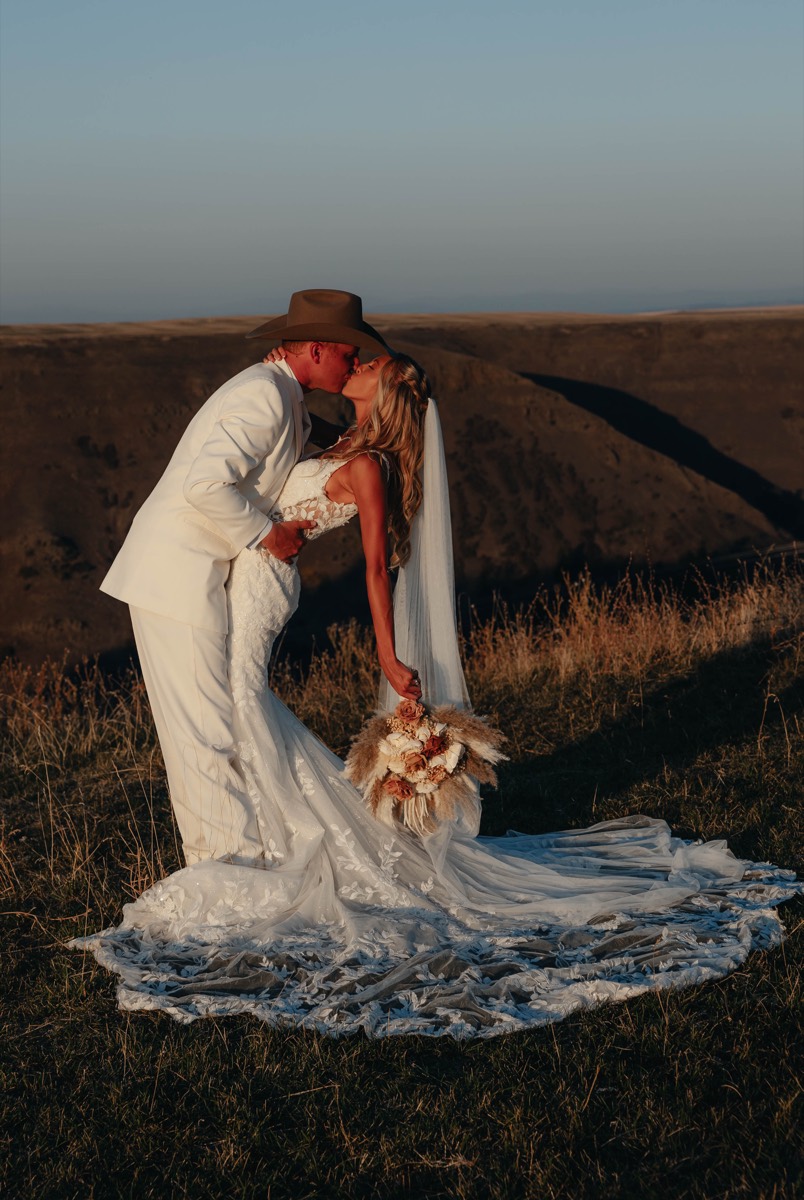 Idaho wedding photography by Sage and Spur