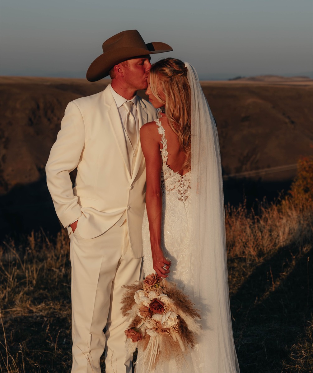 Idaho wedding photography by Sage and Spur