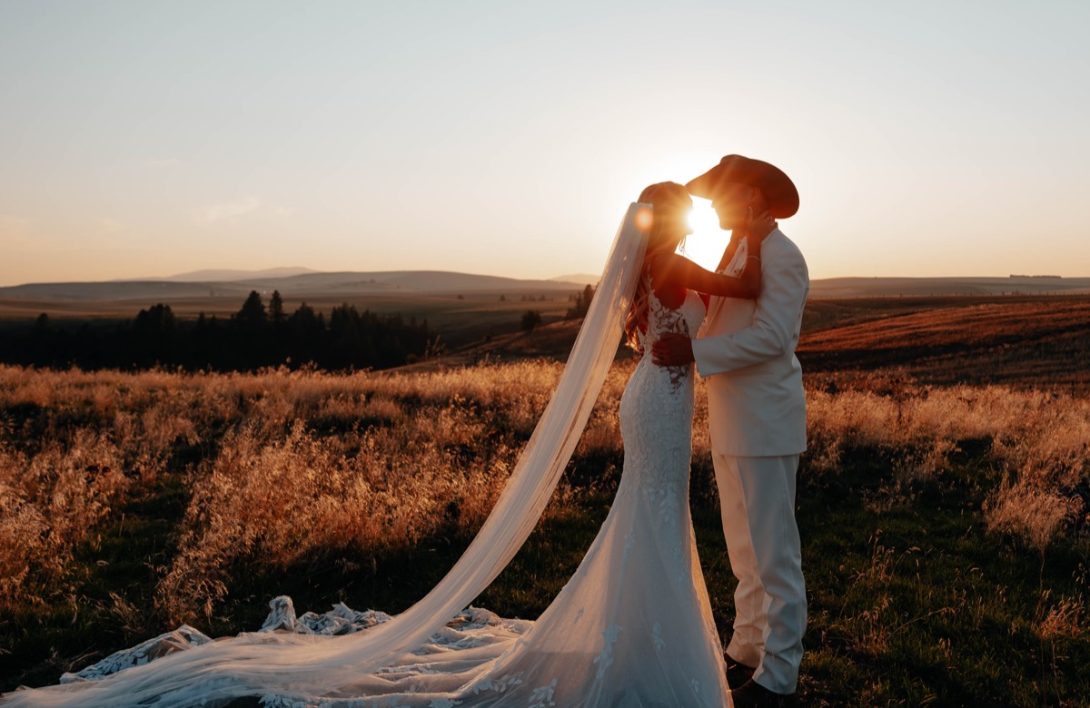 Idaho wedding photography by Sage and Spur
