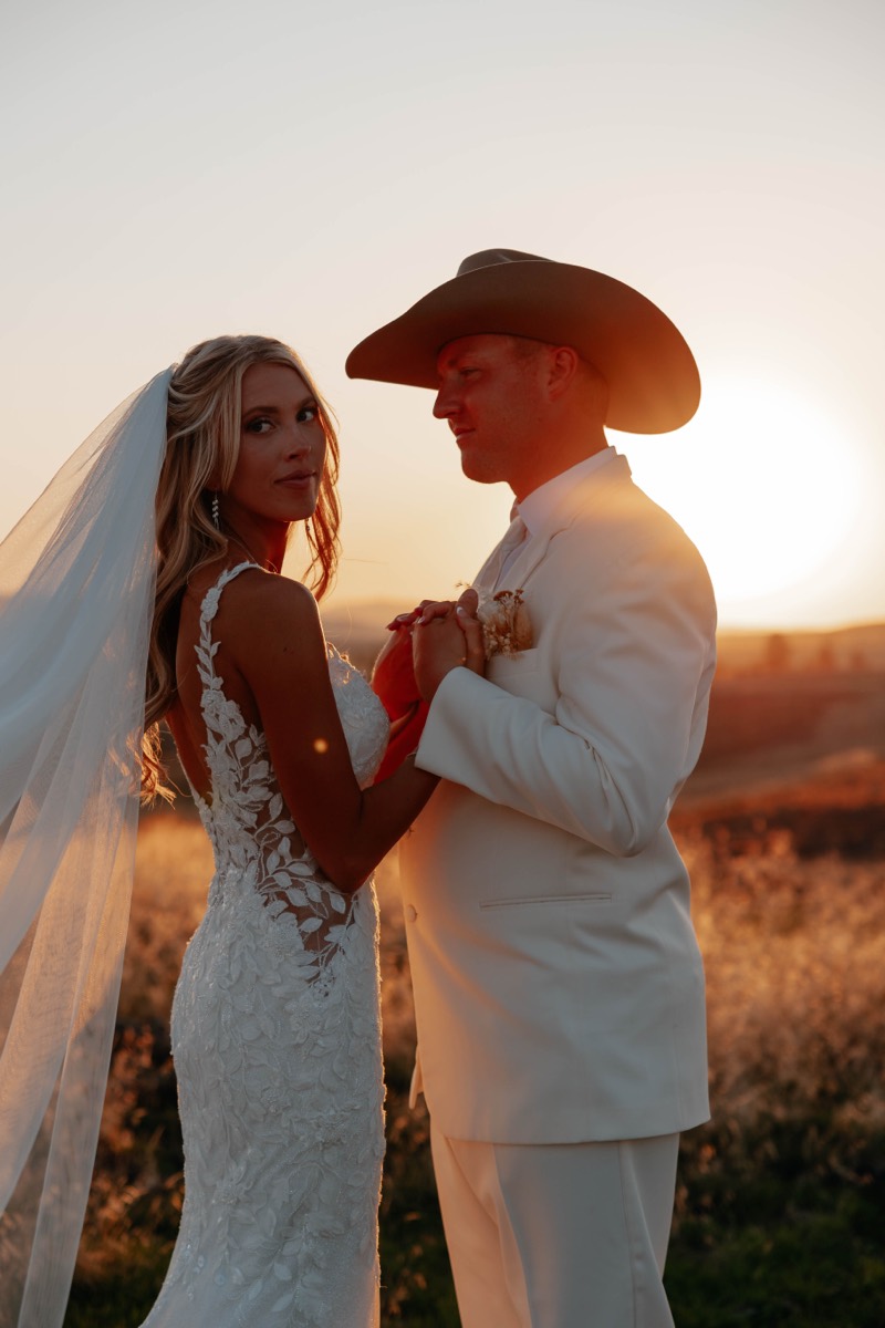 Idaho wedding photography by Sage and Spur