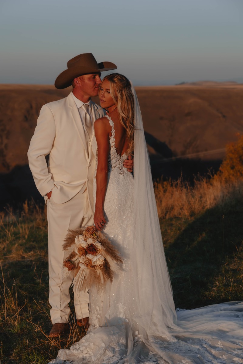 Idaho wedding photography by Sage and Spur