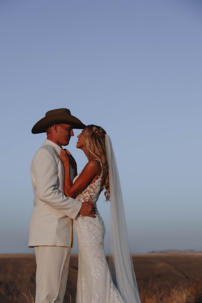 Idaho wedding photography by Sage and Spur