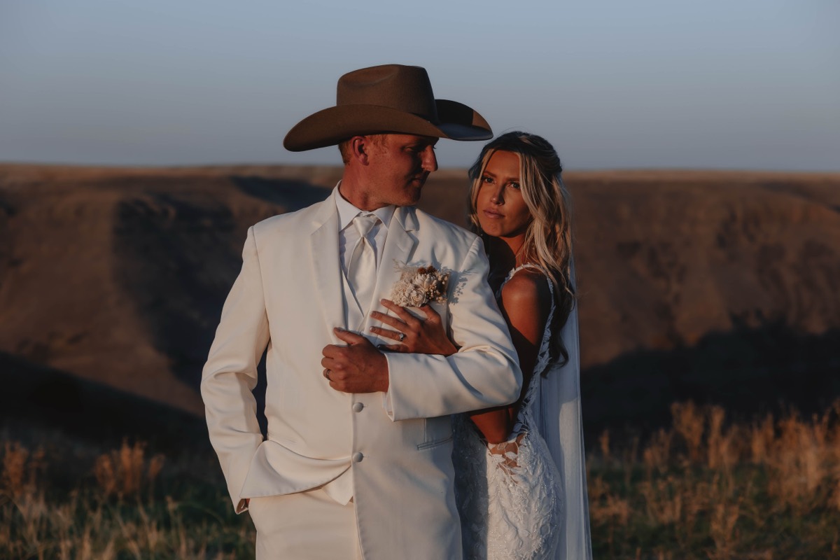 Idaho wedding photography by Sage and Spur