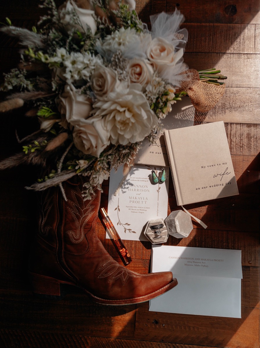 Idaho wedding photography by Sage and Spur
