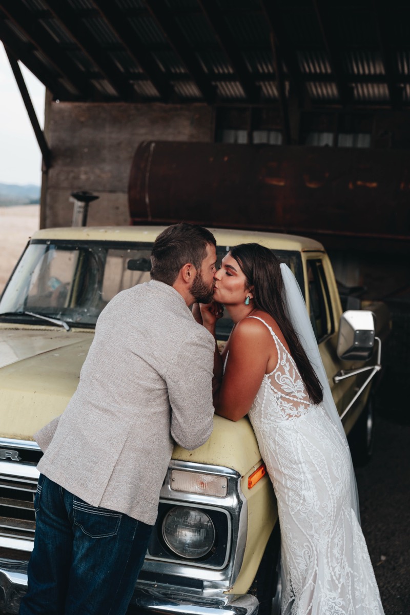 Idaho wedding photography by Sage and Spur