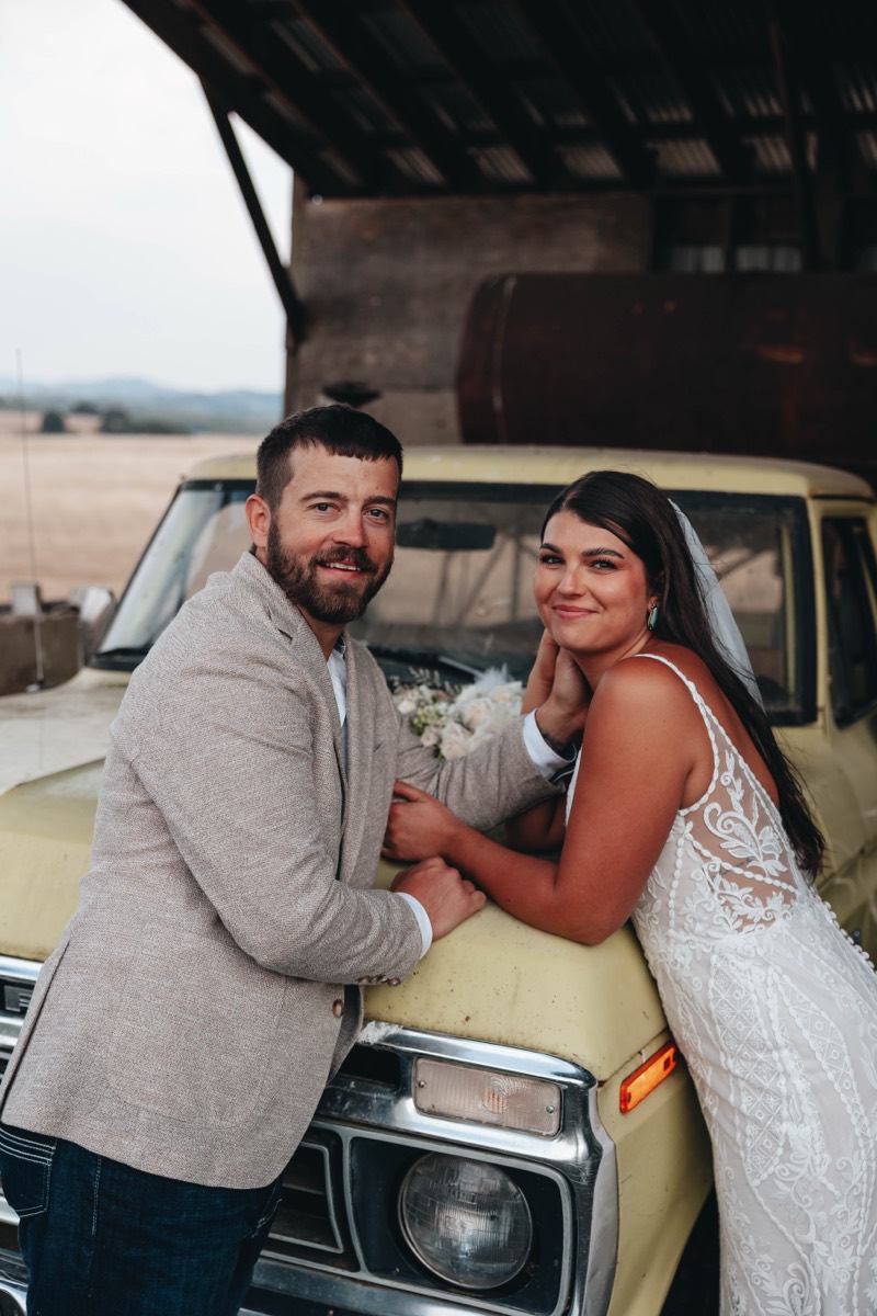 Idaho wedding photography by Sage and Spur