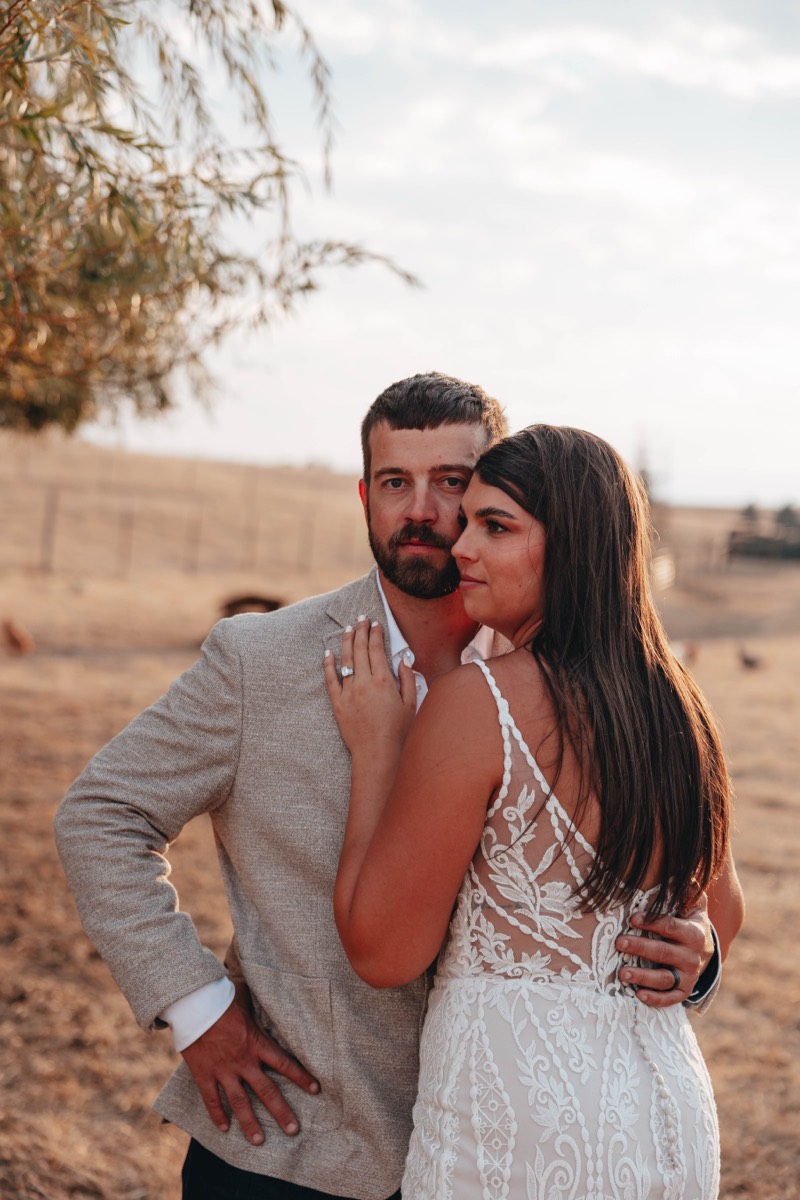 Idaho wedding photography by Sage and Spur