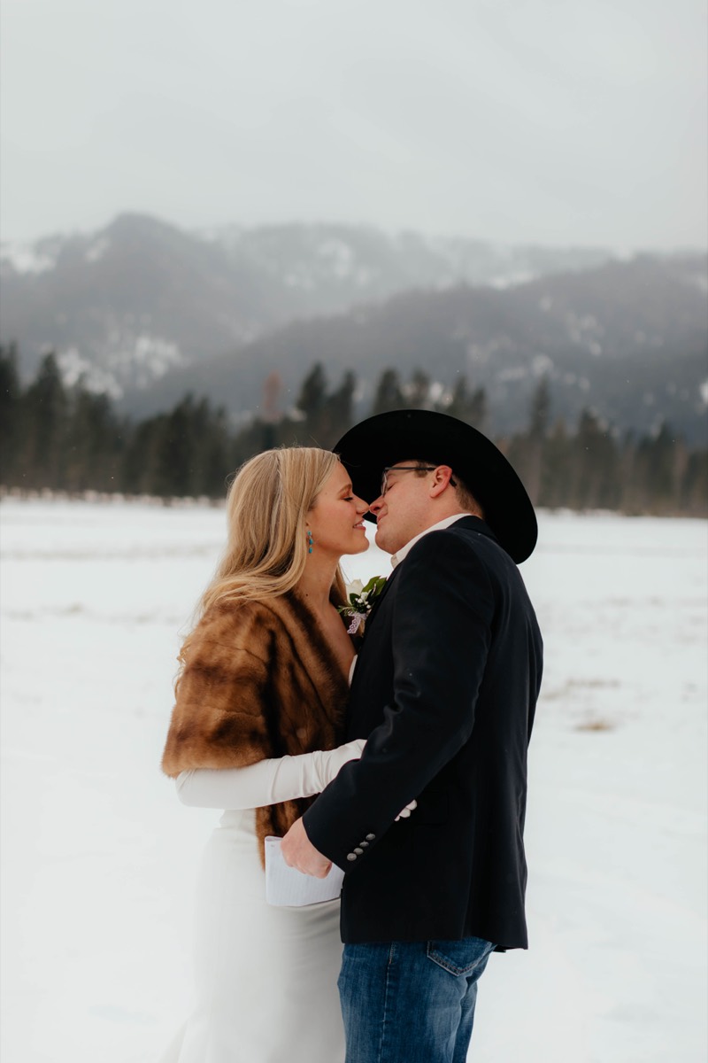 Idaho wedding photography by Sage and Spur