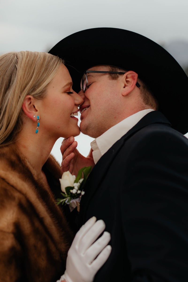 Idaho wedding photography by Sage and Spur