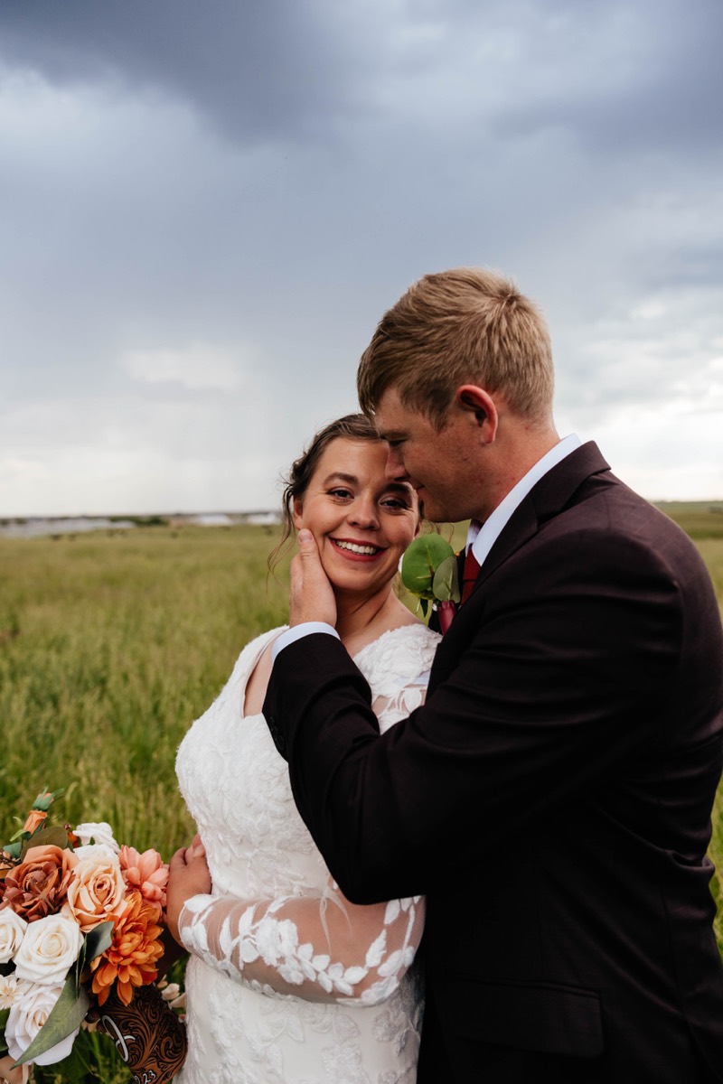 Idaho wedding photography by Sage and Spur