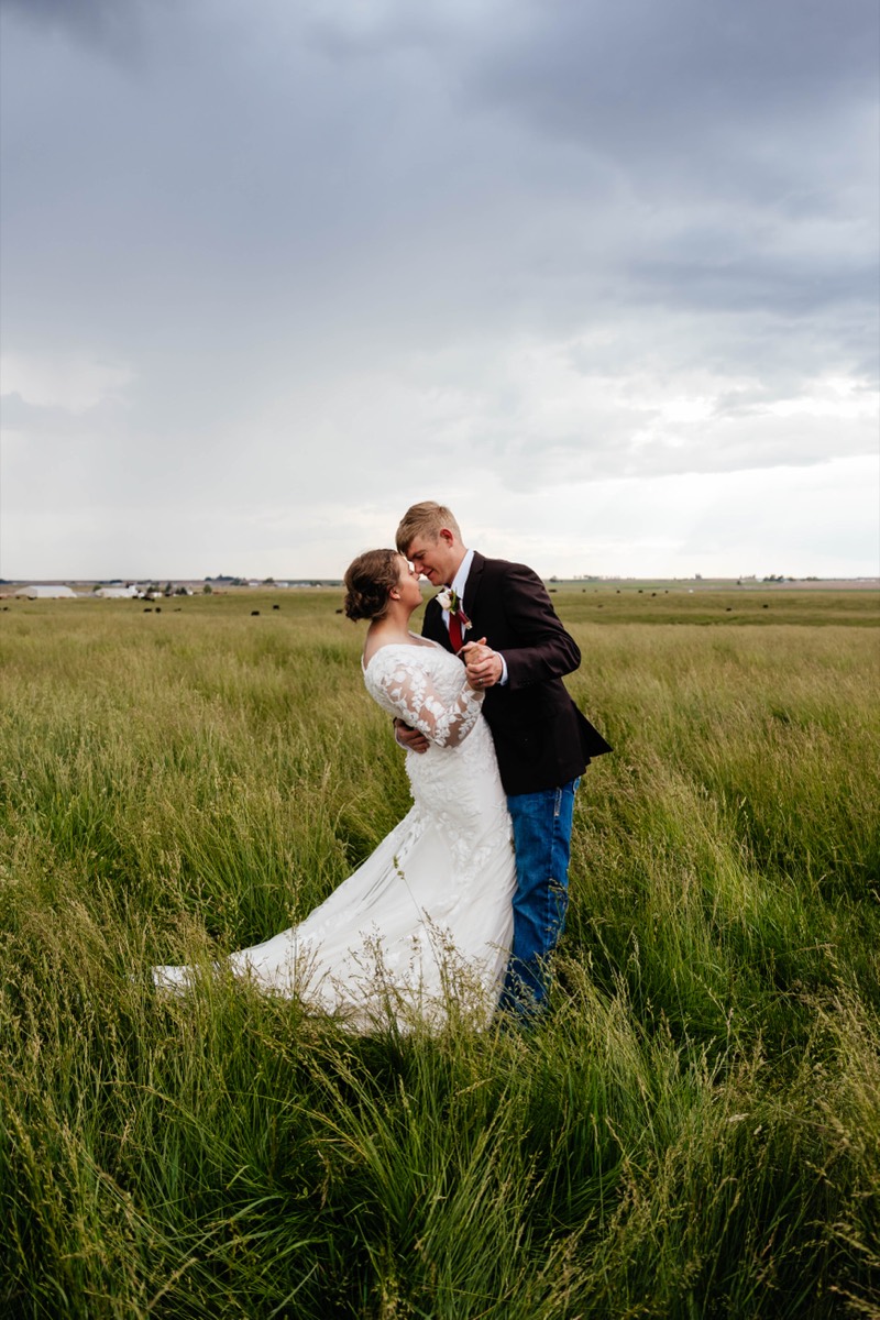 Idaho wedding photography by Sage and Spur