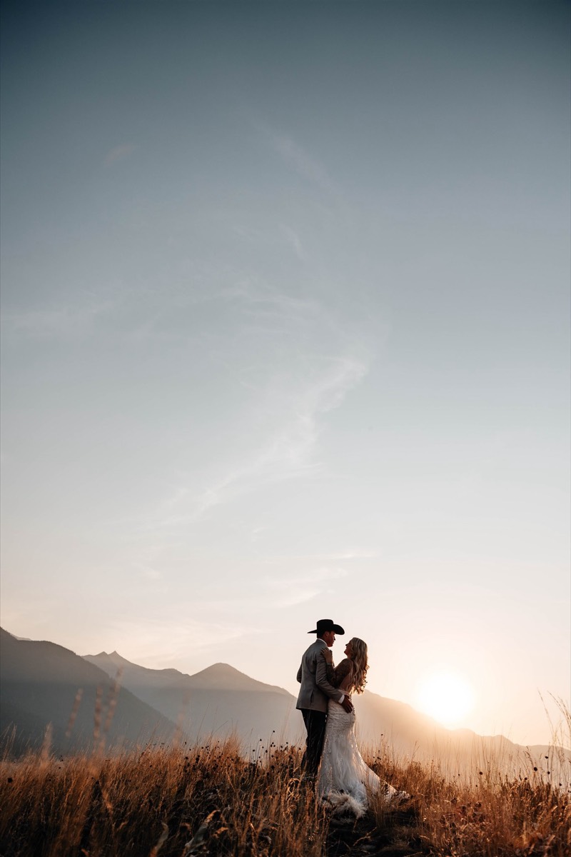 Idaho wedding photography by Sage and Spur
