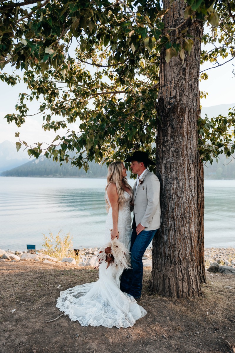 Idaho wedding photography by Sage and Spur