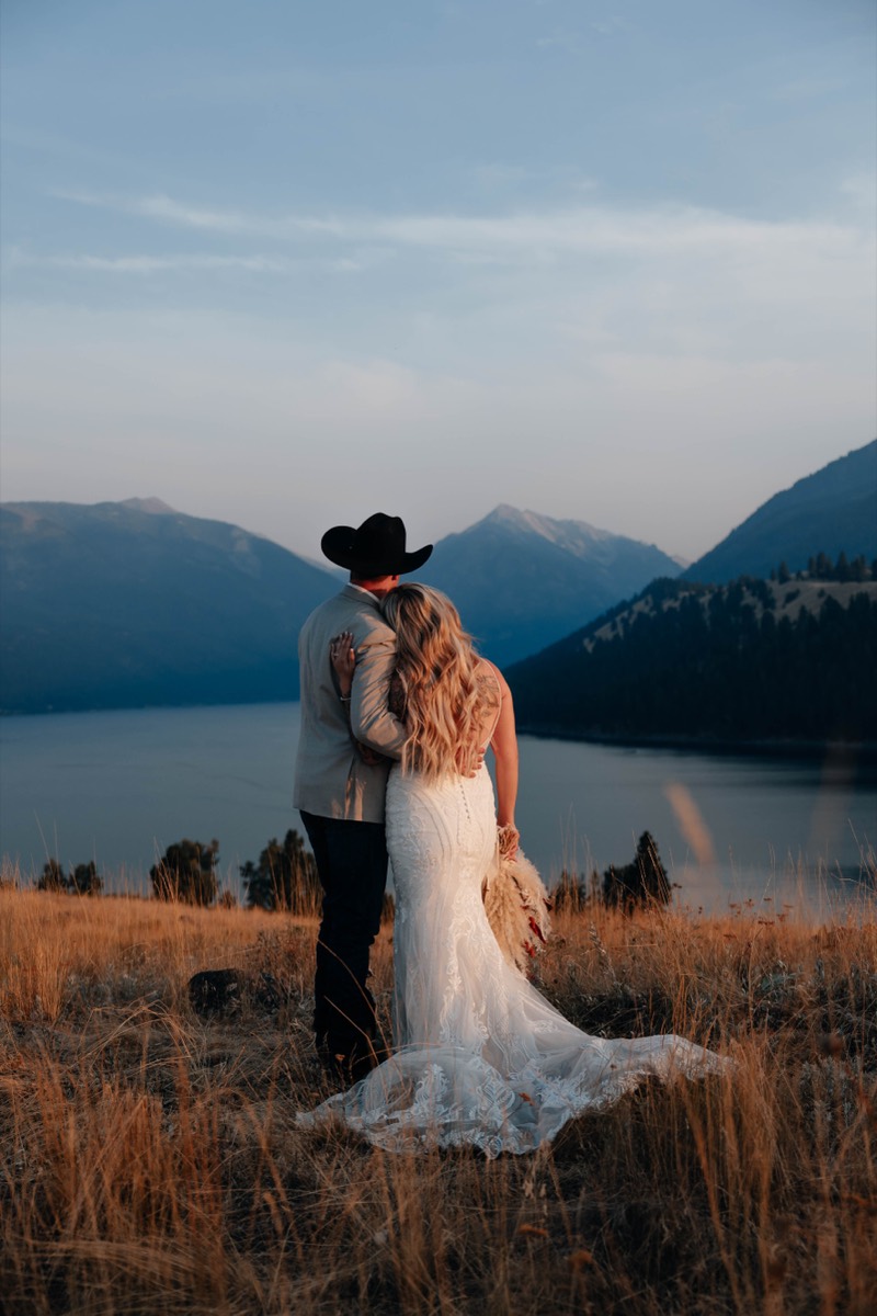 Idaho wedding photography by Sage and Spur