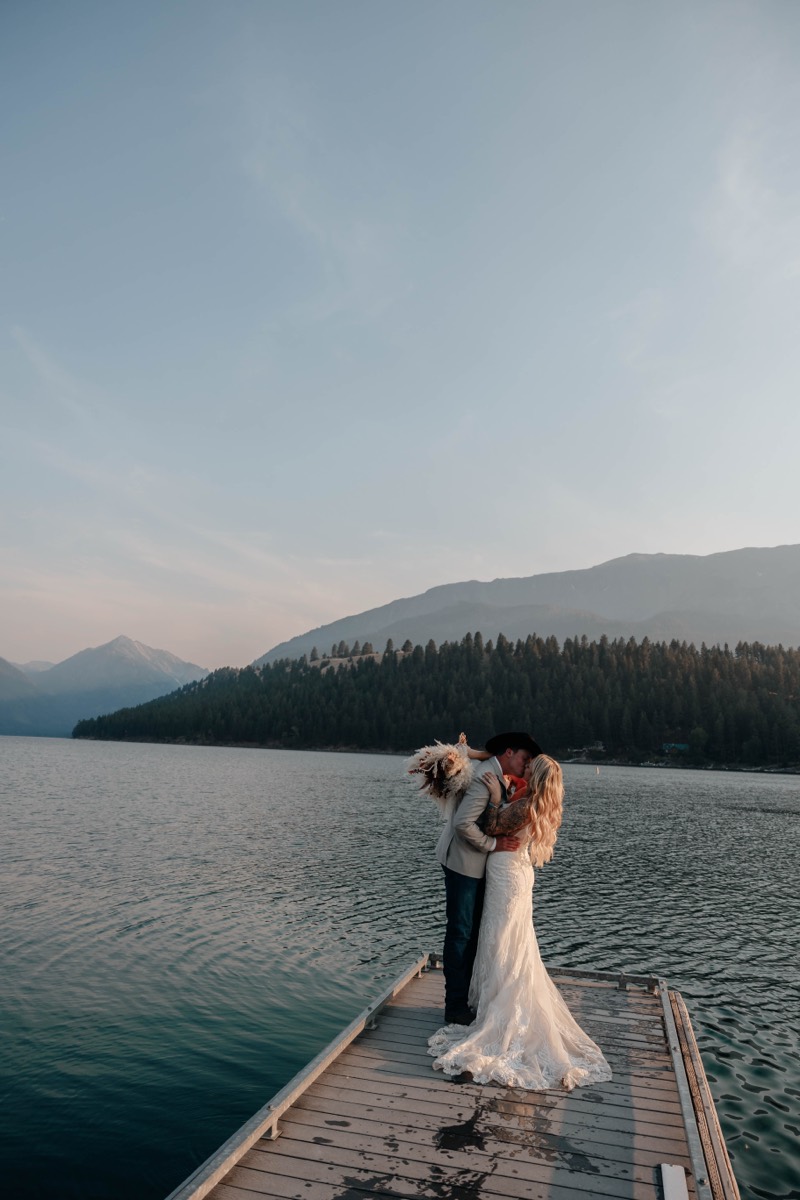 Idaho wedding photography by Sage and Spur