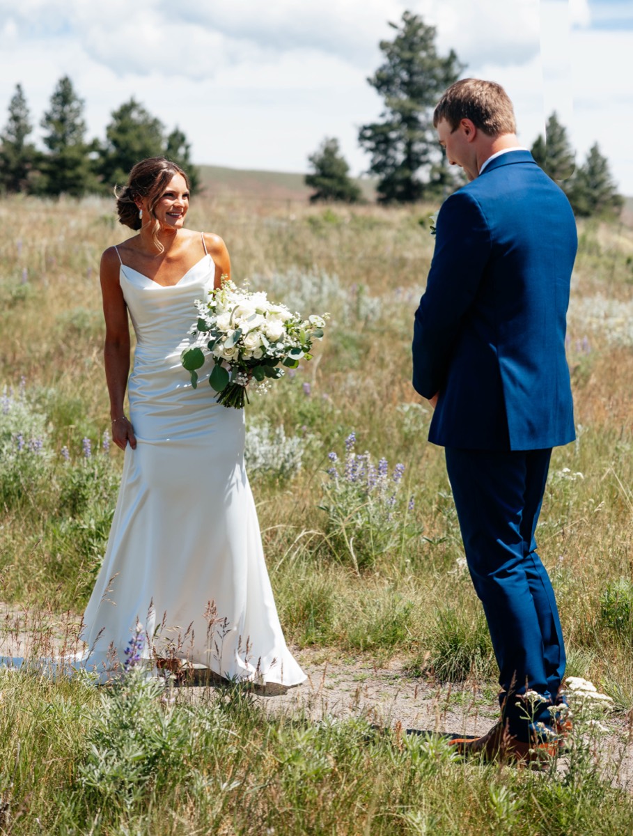 Idaho wedding photography by Sage and Spur