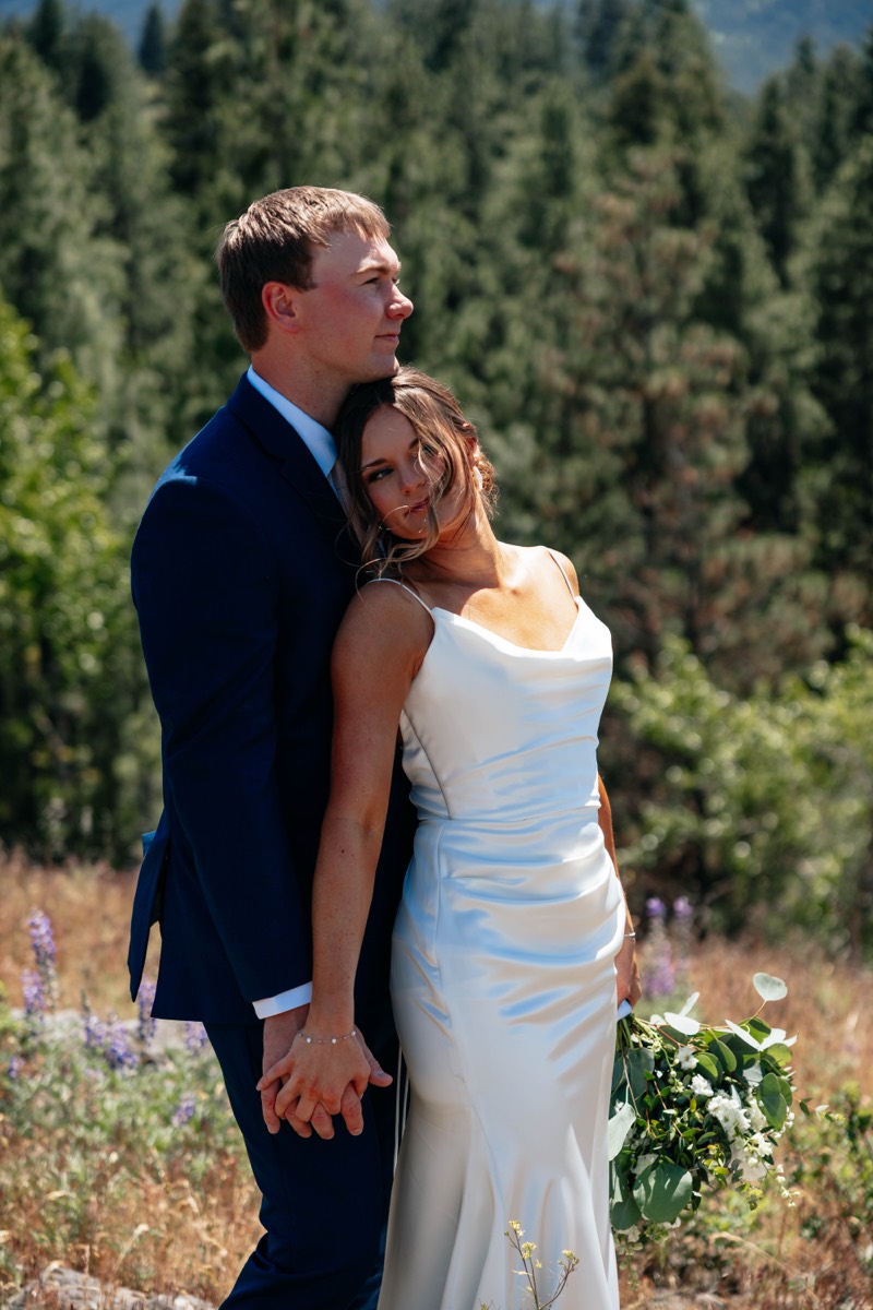 Idaho wedding photography by Sage and Spur