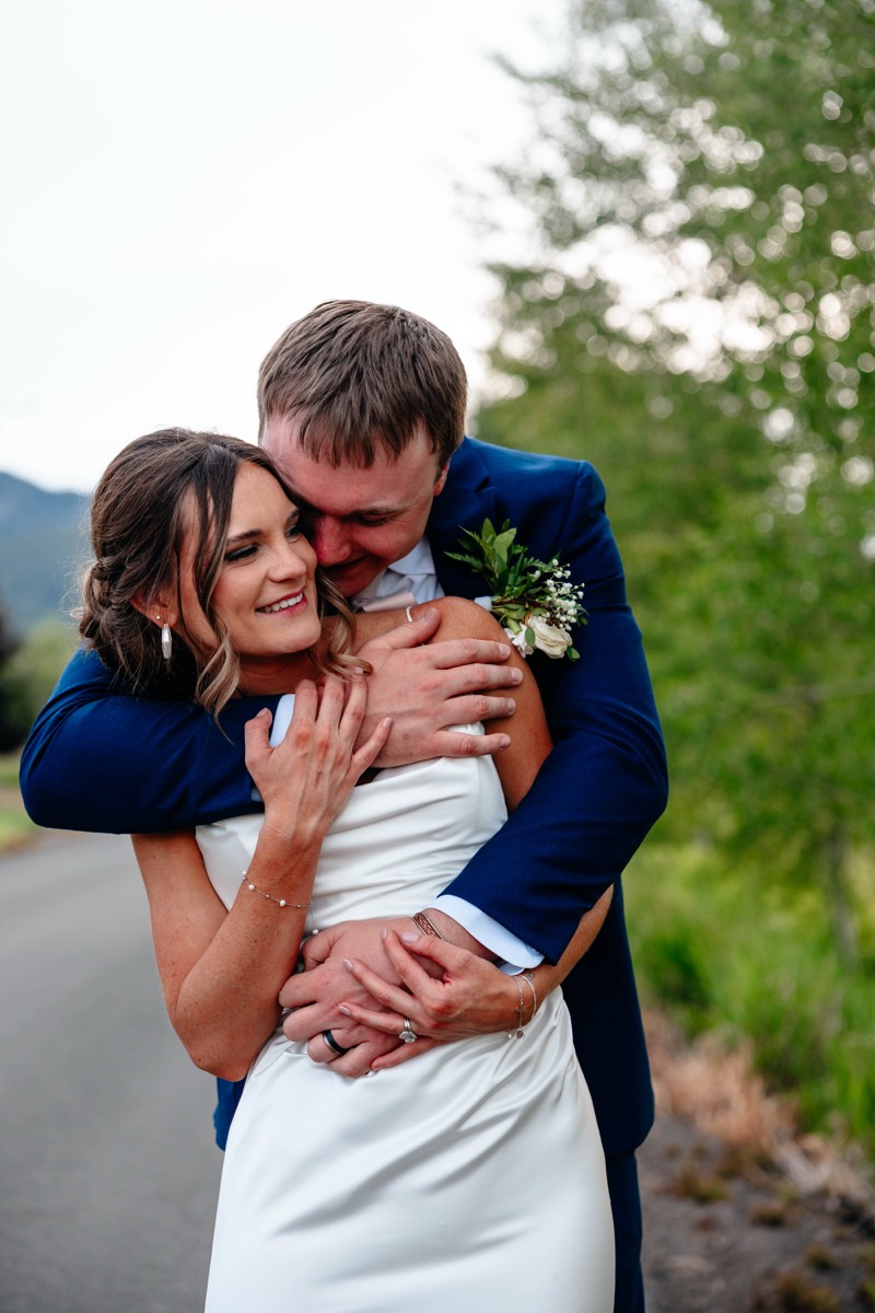 Idaho wedding photography by Sage and Spur