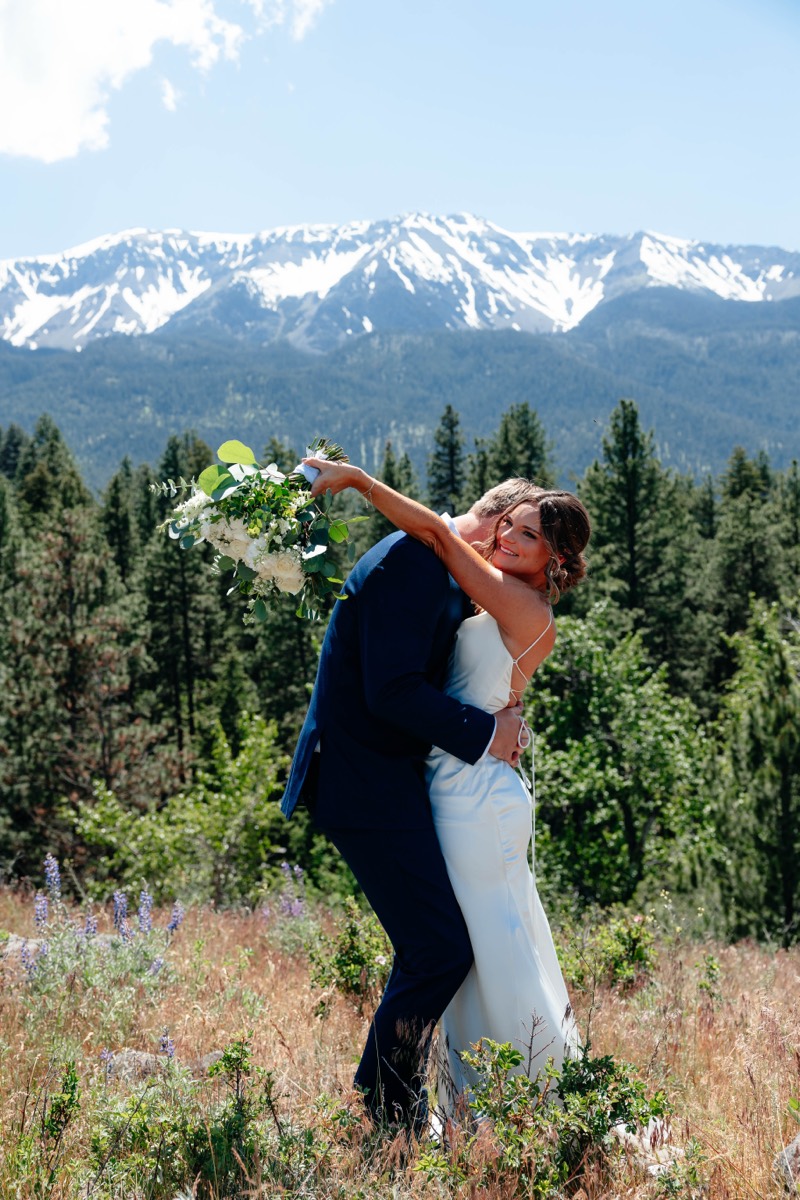 Idaho wedding photography by Sage and Spur