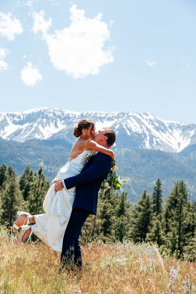 Idaho wedding photography by Sage and Spur