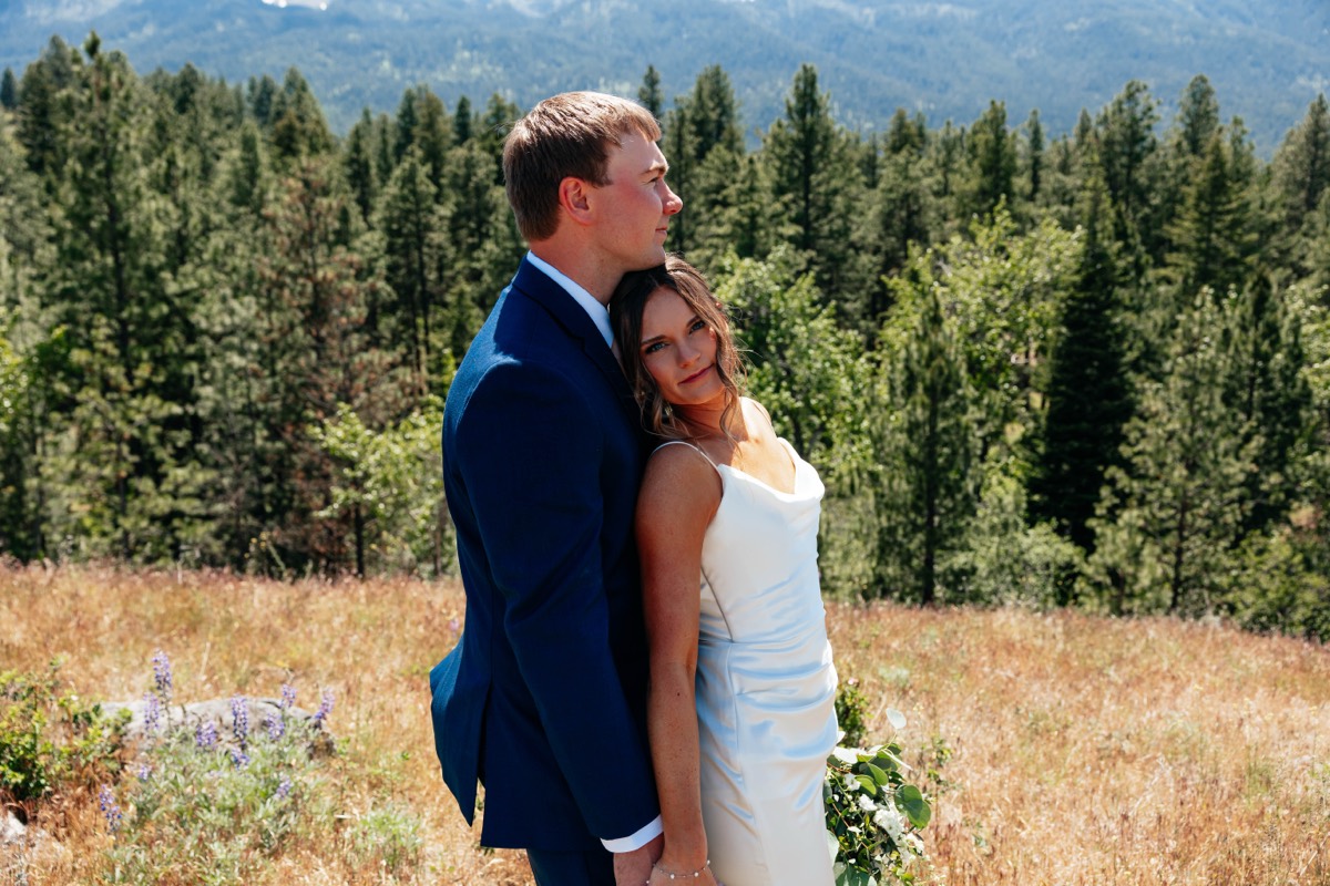 Idaho wedding photography by Sage and Spur
